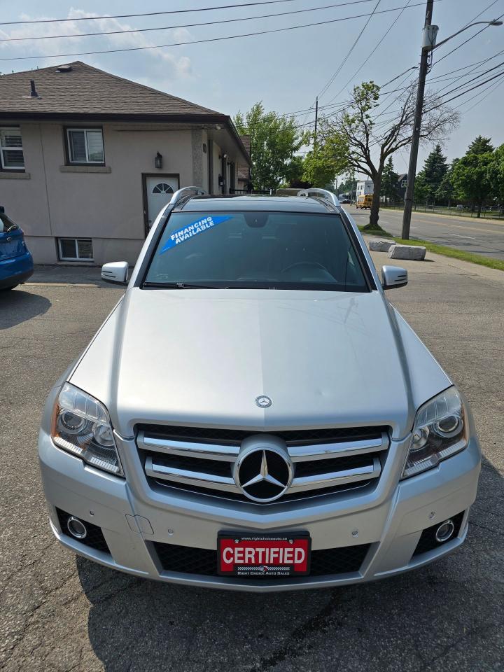 2011 Mercedes-Benz GLK-Class 4MATIC 4dr GLK 350 - Photo #4