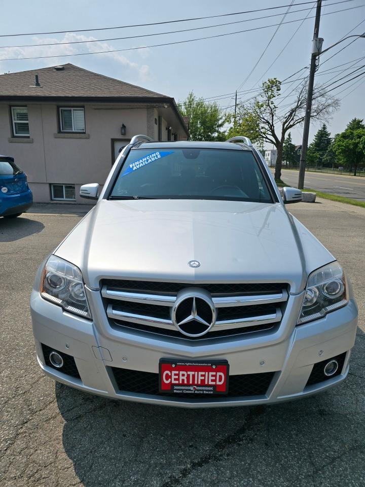 2011 Mercedes-Benz GLK-Class 4MATIC 4dr GLK 350 - Photo #5