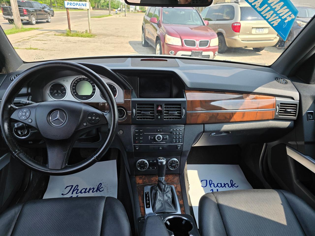 2011 Mercedes-Benz GLK-Class 4MATIC 4dr GLK 350 - Photo #14