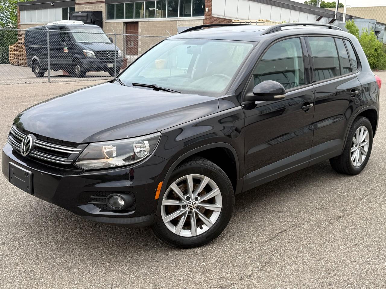 Used 2012 Volkswagen Tiguan COMFORTLINE for sale in North York, ON