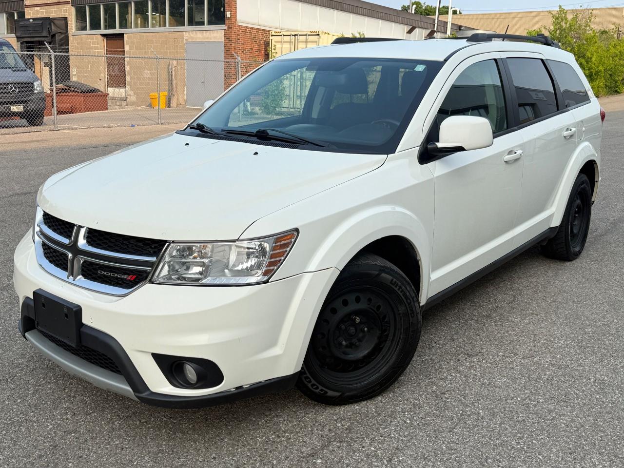 2014 Dodge Journey 