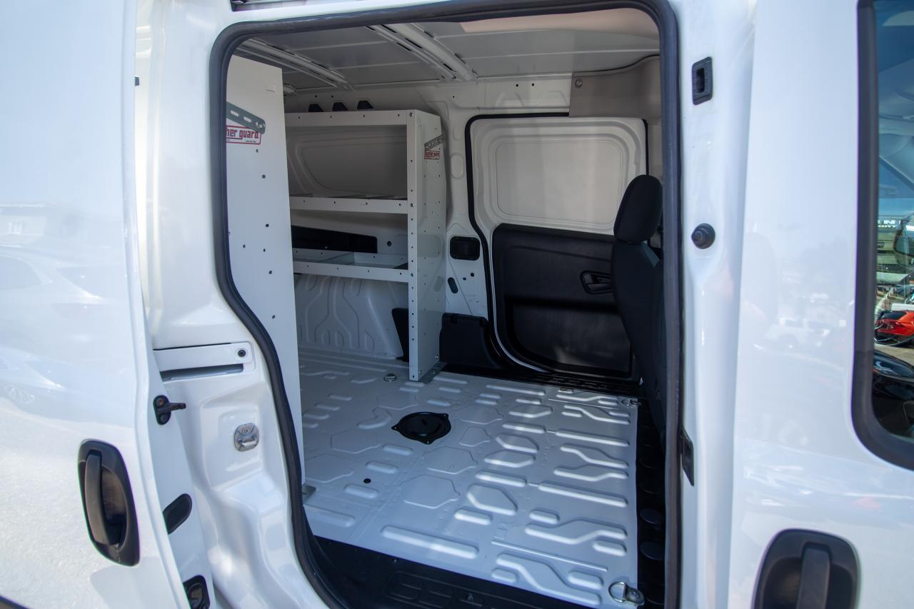 2022 RAM ProMaster Cargo Van Photo5