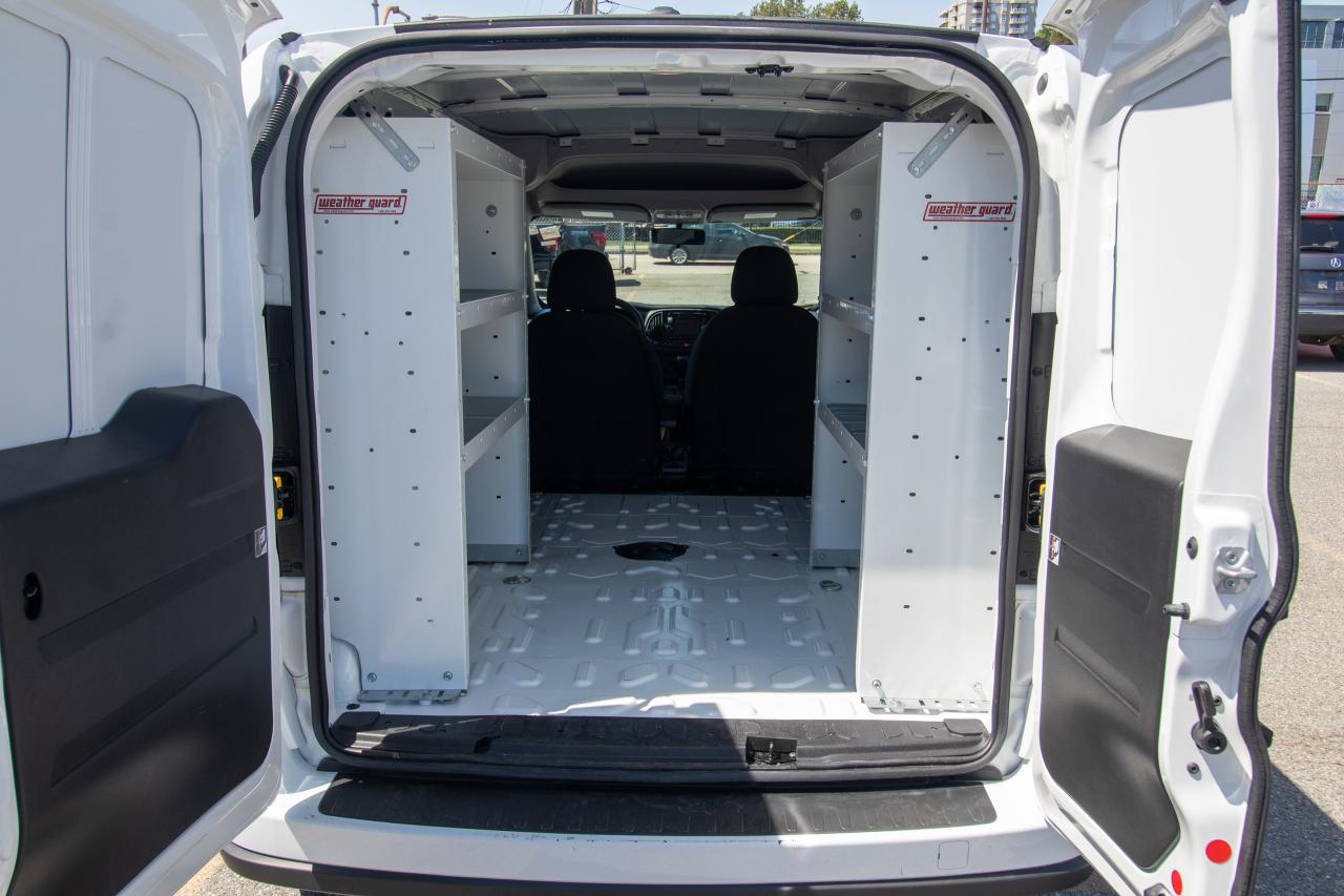 2022 RAM ProMaster Cargo Van Photo5