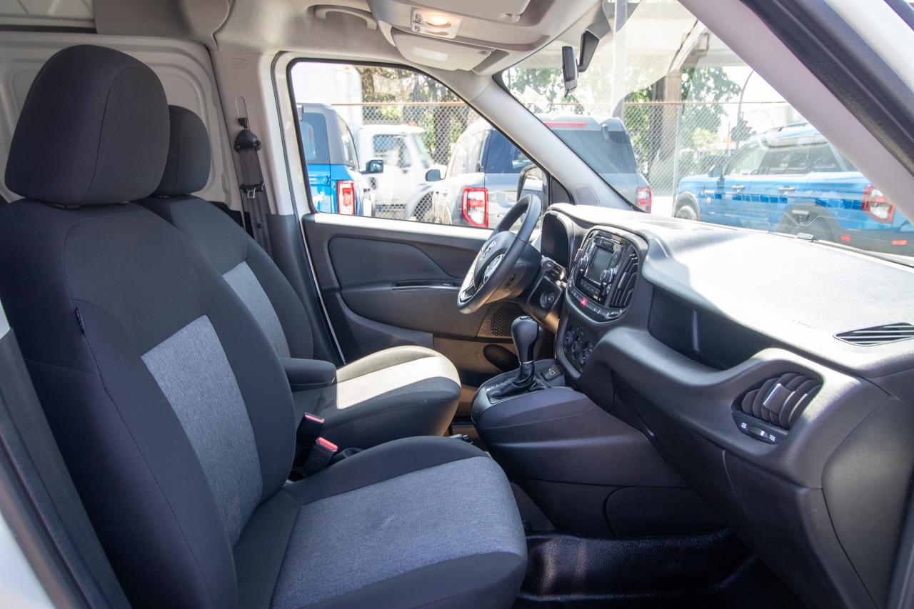 2022 RAM ProMaster Cargo Van Photo5