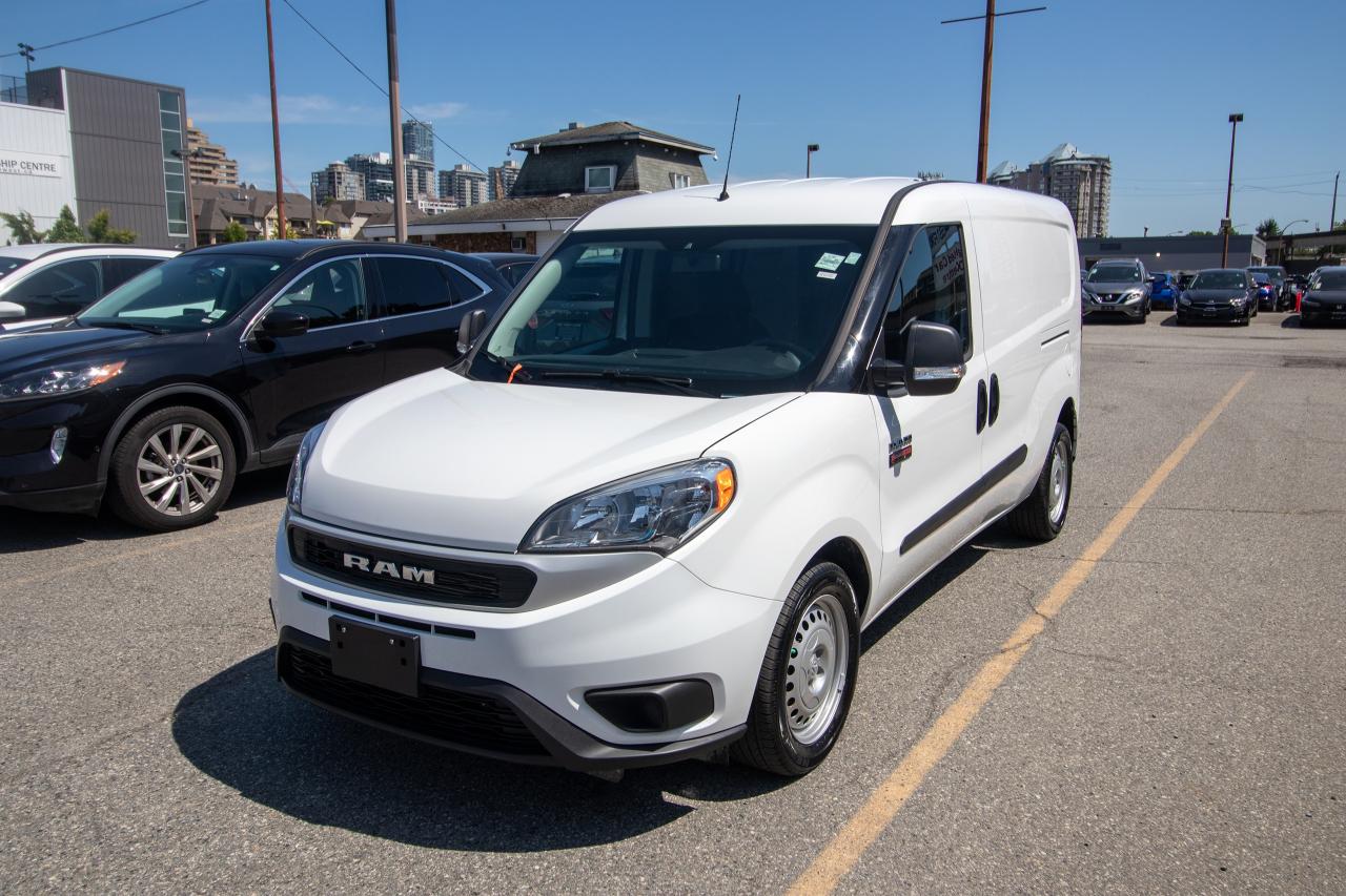Used 2022 RAM ProMaster Cargo Van for sale in New Westminster, BC