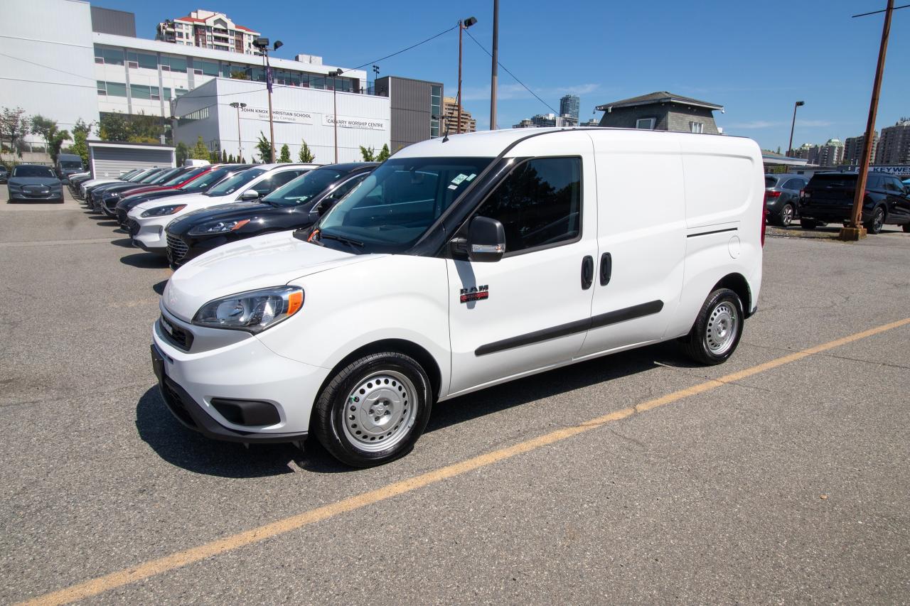 2022 RAM ProMaster Cargo Van Photo1