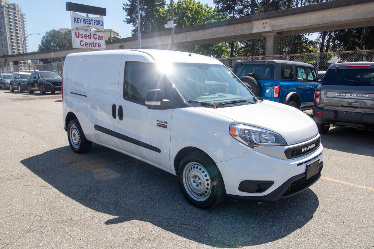 2022 RAM ProMaster Cargo Van Photo3