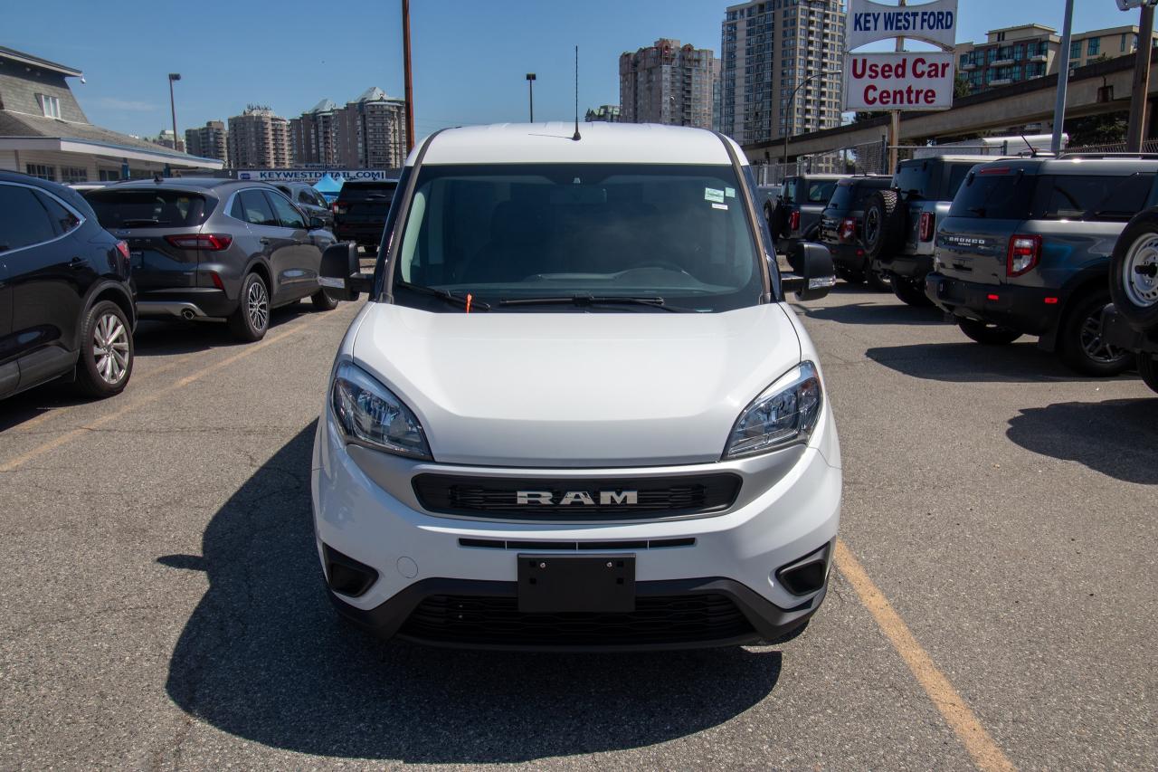 2022 RAM ProMaster Cargo Van Photo2