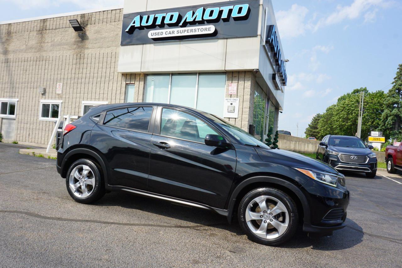 Used 2019 Honda HR-V LX AWD CERTIFIED *ACCIDENT FREE* CAMERA BLUETOOTH HEATED SEATS CRUISE ALLOYS for sale in Burlington, ON