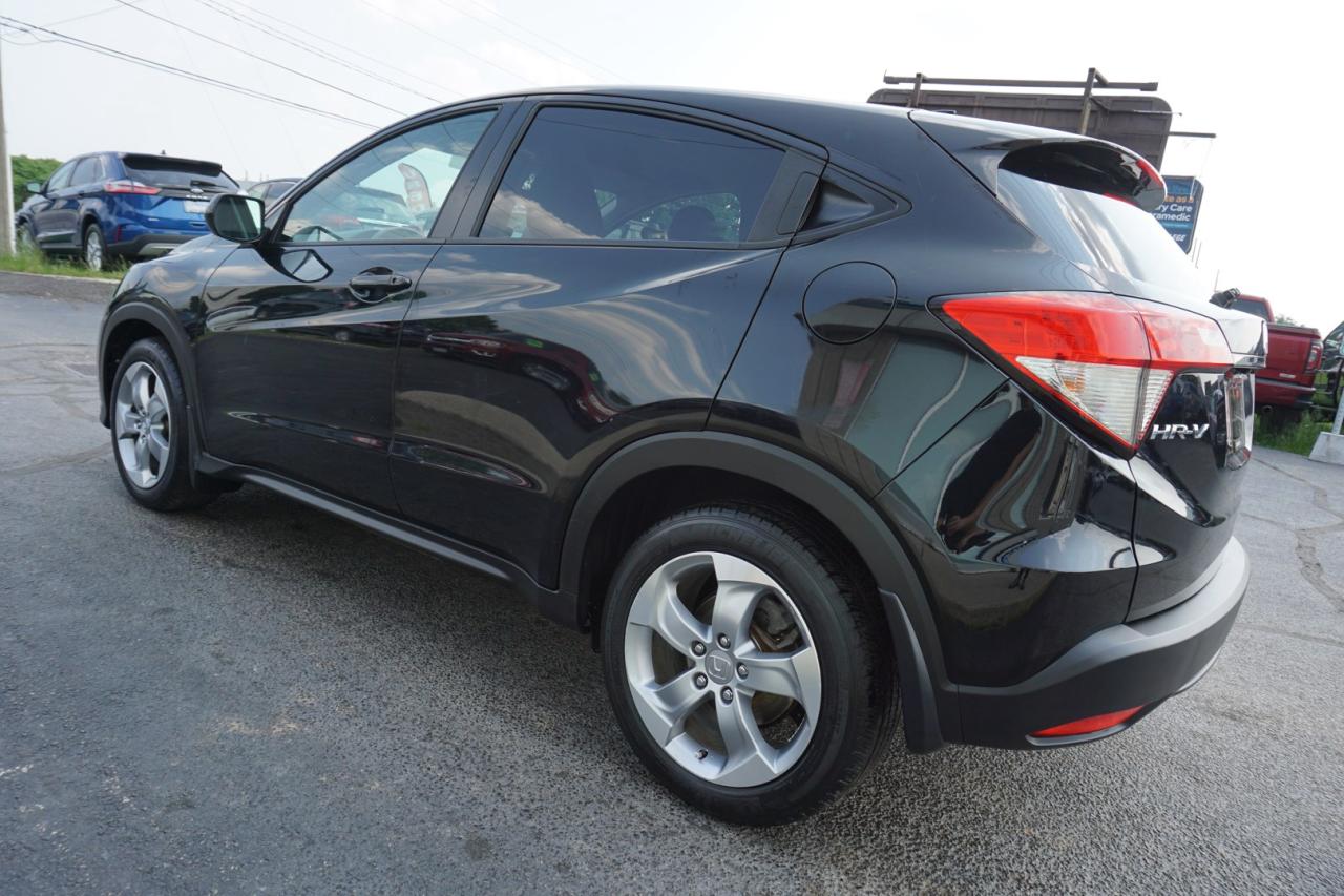 2019 Honda HR-V LX AWD CERTIFIED *ACCIDENT FREE* CAMERA BLUETOOTH HEATED SEATS CRUISE ALLOYS Photo3