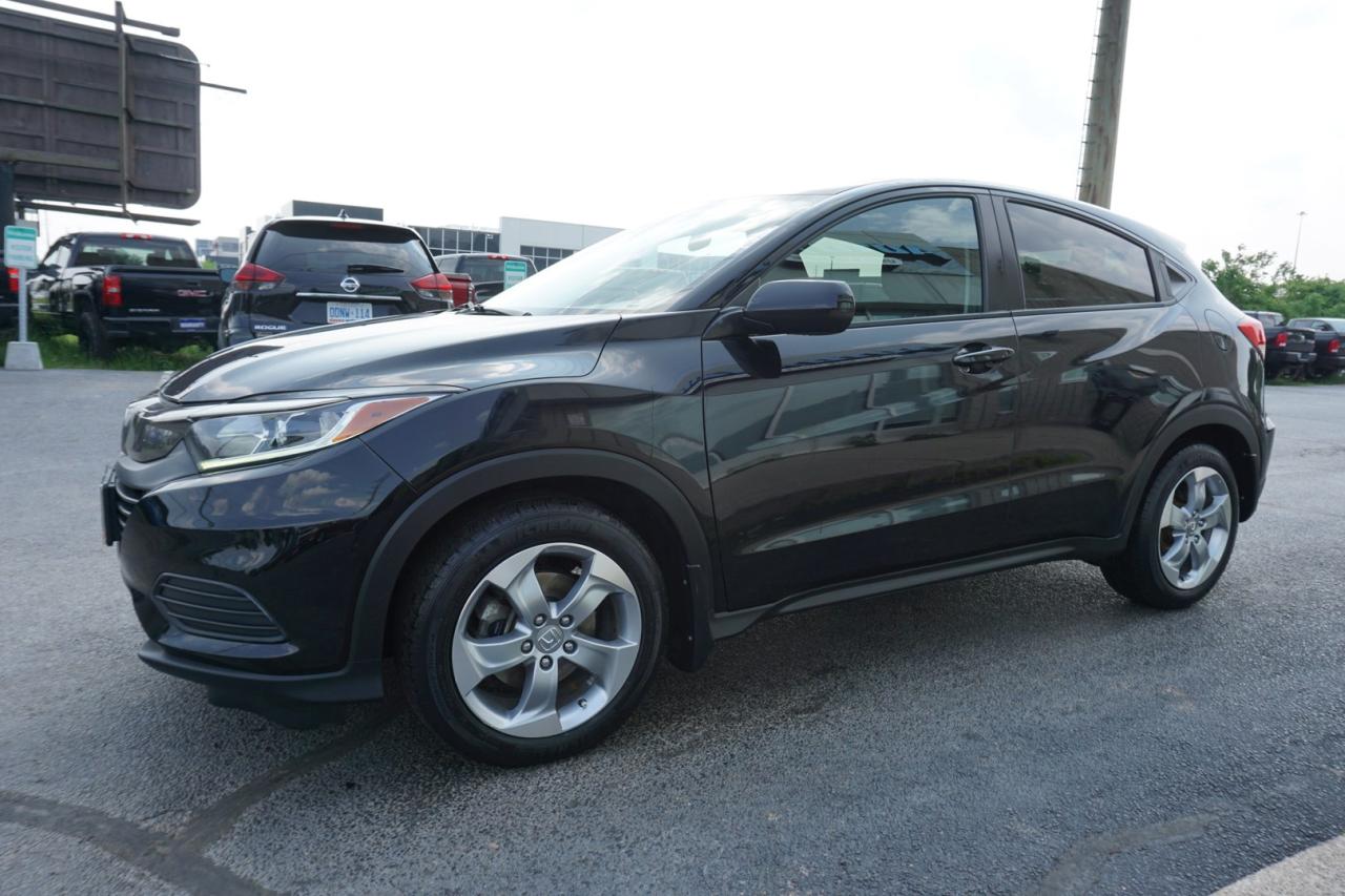 2019 Honda HR-V LX AWD CERTIFIED *ACCIDENT FREE* CAMERA BLUETOOTH HEATED SEATS CRUISE ALLOYS - Photo #3