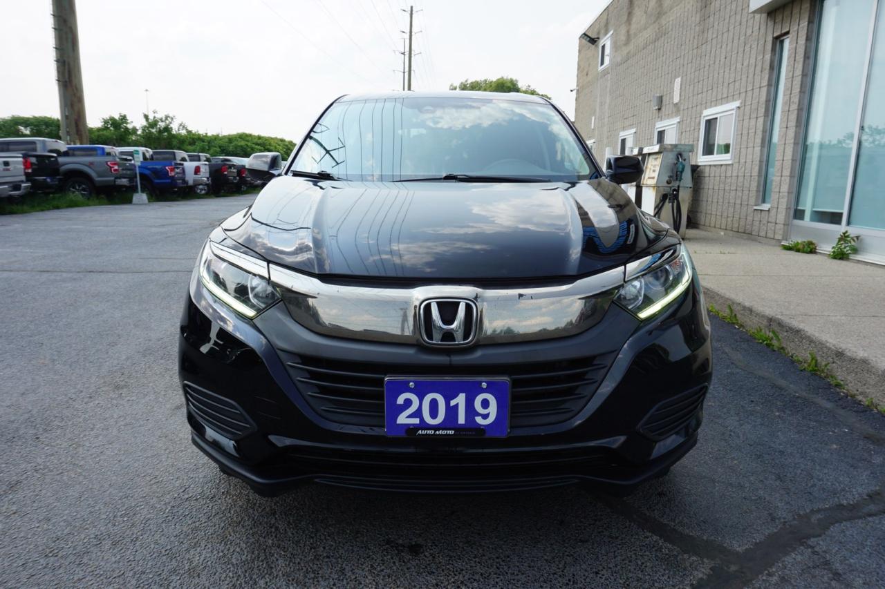 2019 Honda HR-V LX AWD CERTIFIED *ACCIDENT FREE* CAMERA BLUETOOTH HEATED SEATS CRUISE ALLOYS - Photo #2