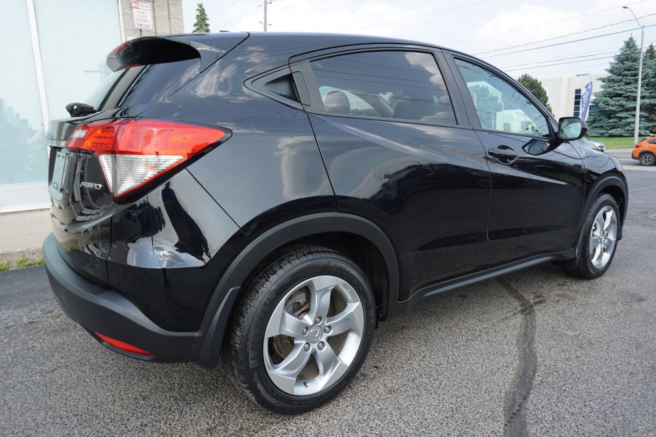 2019 Honda HR-V LX AWD CERTIFIED *ACCIDENT FREE* CAMERA BLUETOOTH HEATED SEATS CRUISE ALLOYS - Photo #7