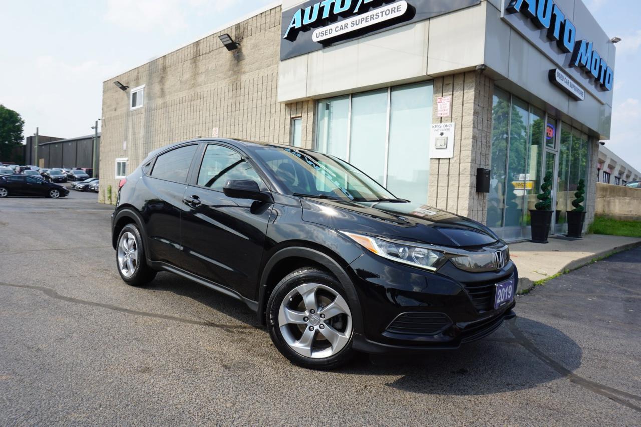 2019 Honda HR-V LX AWD CERTIFIED *ACCIDENT FREE* CAMERA BLUETOOTH HEATED SEATS CRUISE ALLOYS - Photo #8