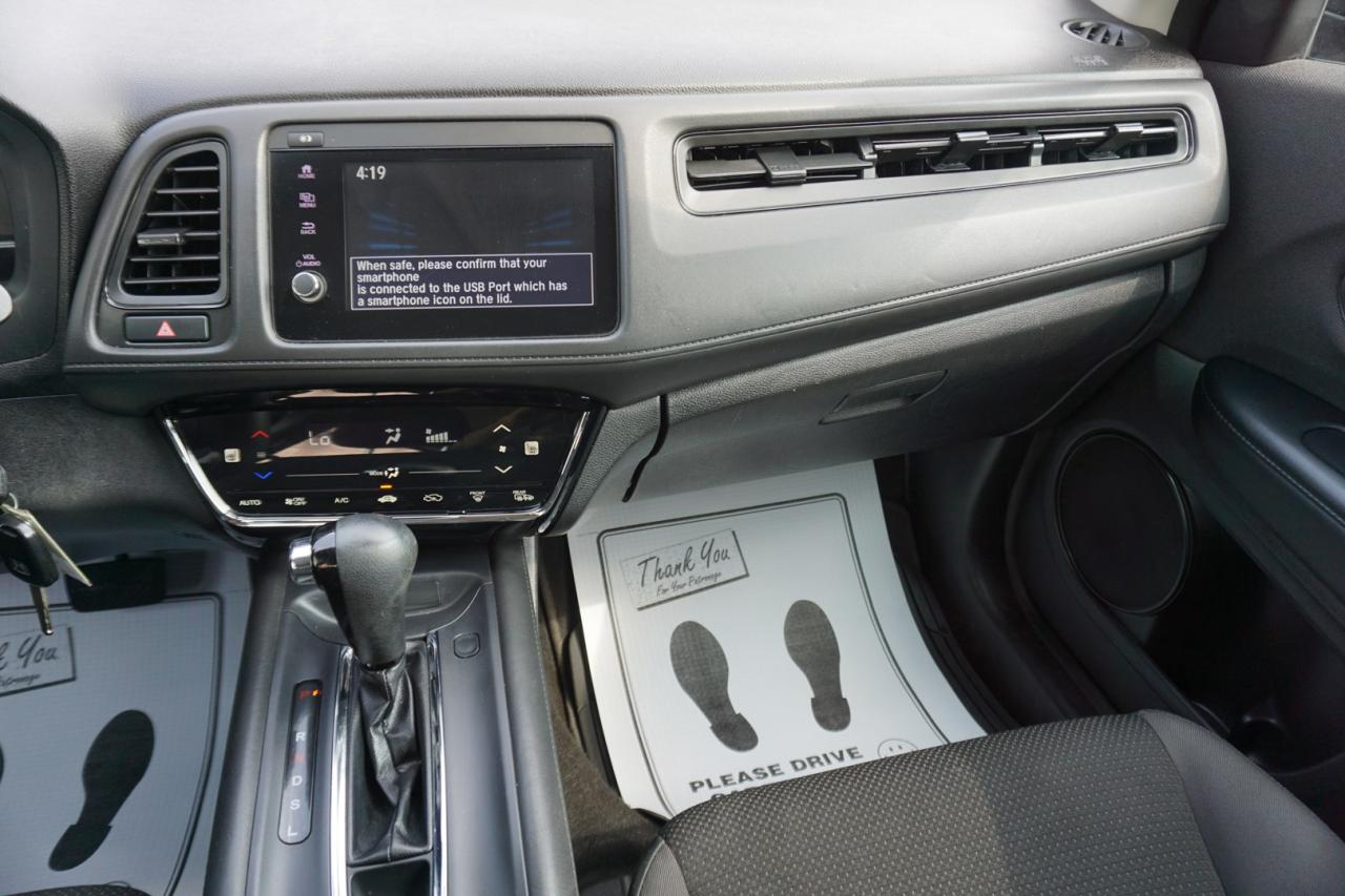 2019 Honda HR-V LX AWD CERTIFIED *ACCIDENT FREE* CAMERA BLUETOOTH HEATED SEATS CRUISE ALLOYS - Photo #12