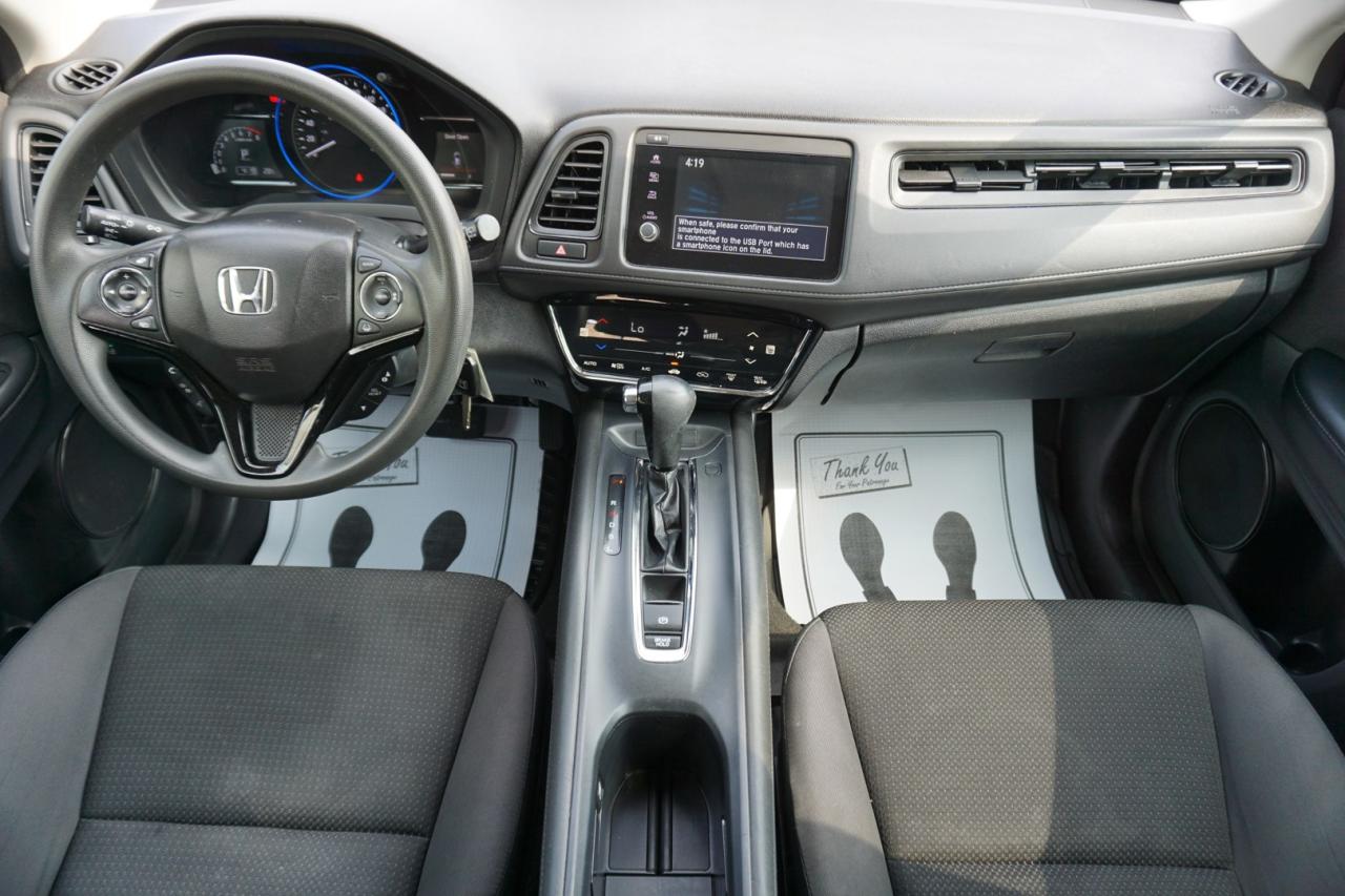 2019 Honda HR-V LX AWD CERTIFIED *ACCIDENT FREE* CAMERA BLUETOOTH HEATED SEATS CRUISE ALLOYS - Photo #11