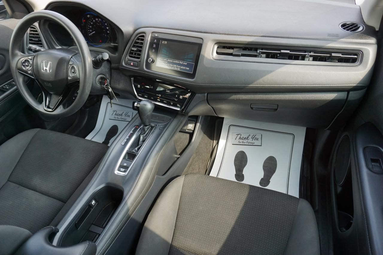 2019 Honda HR-V LX AWD CERTIFIED *ACCIDENT FREE* CAMERA BLUETOOTH HEATED SEATS CRUISE ALLOYS - Photo #13
