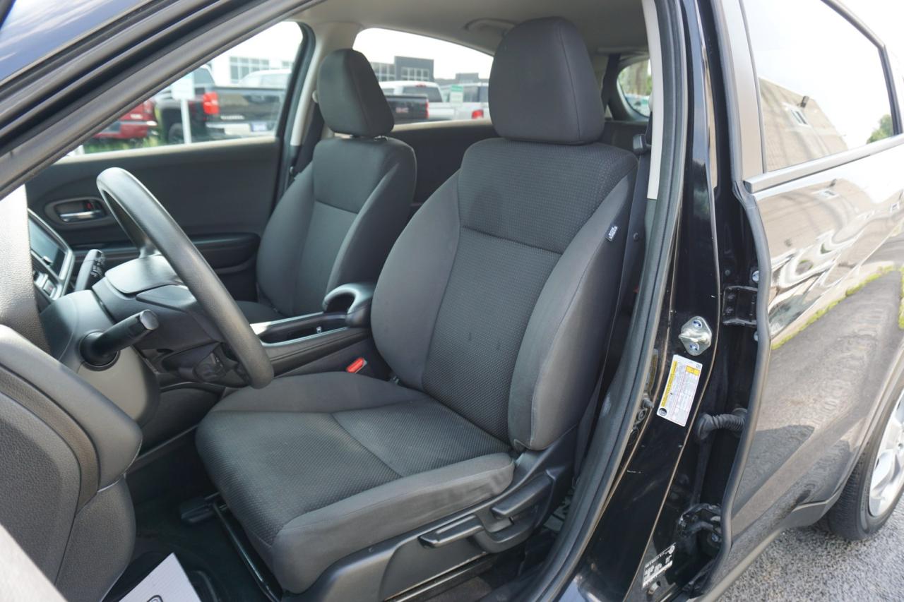 2019 Honda HR-V LX AWD CERTIFIED *ACCIDENT FREE* CAMERA BLUETOOTH HEATED SEATS CRUISE ALLOYS - Photo #14