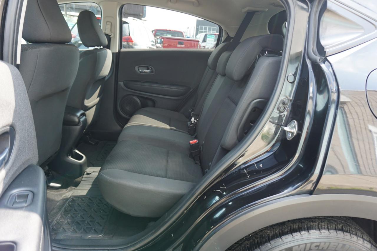 2019 Honda HR-V LX AWD CERTIFIED *ACCIDENT FREE* CAMERA BLUETOOTH HEATED SEATS CRUISE ALLOYS - Photo #16