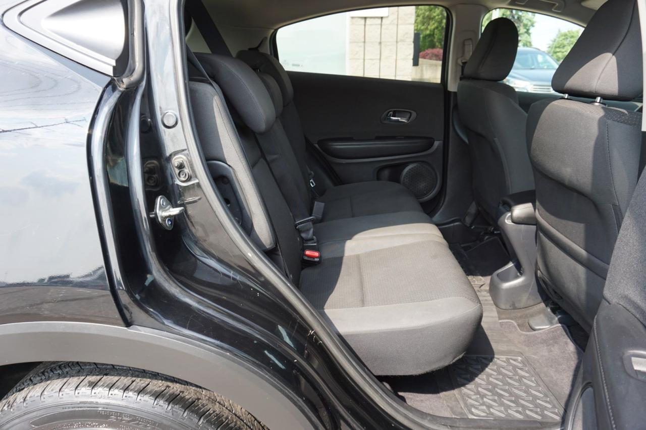2019 Honda HR-V LX AWD CERTIFIED *ACCIDENT FREE* CAMERA BLUETOOTH HEATED SEATS CRUISE ALLOYS - Photo #17