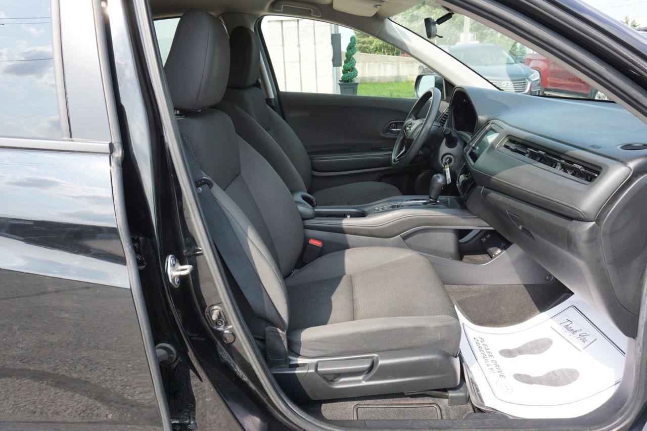 2019 Honda HR-V LX AWD CERTIFIED *ACCIDENT FREE* CAMERA BLUETOOTH HEATED SEATS CRUISE ALLOYS - Photo #18