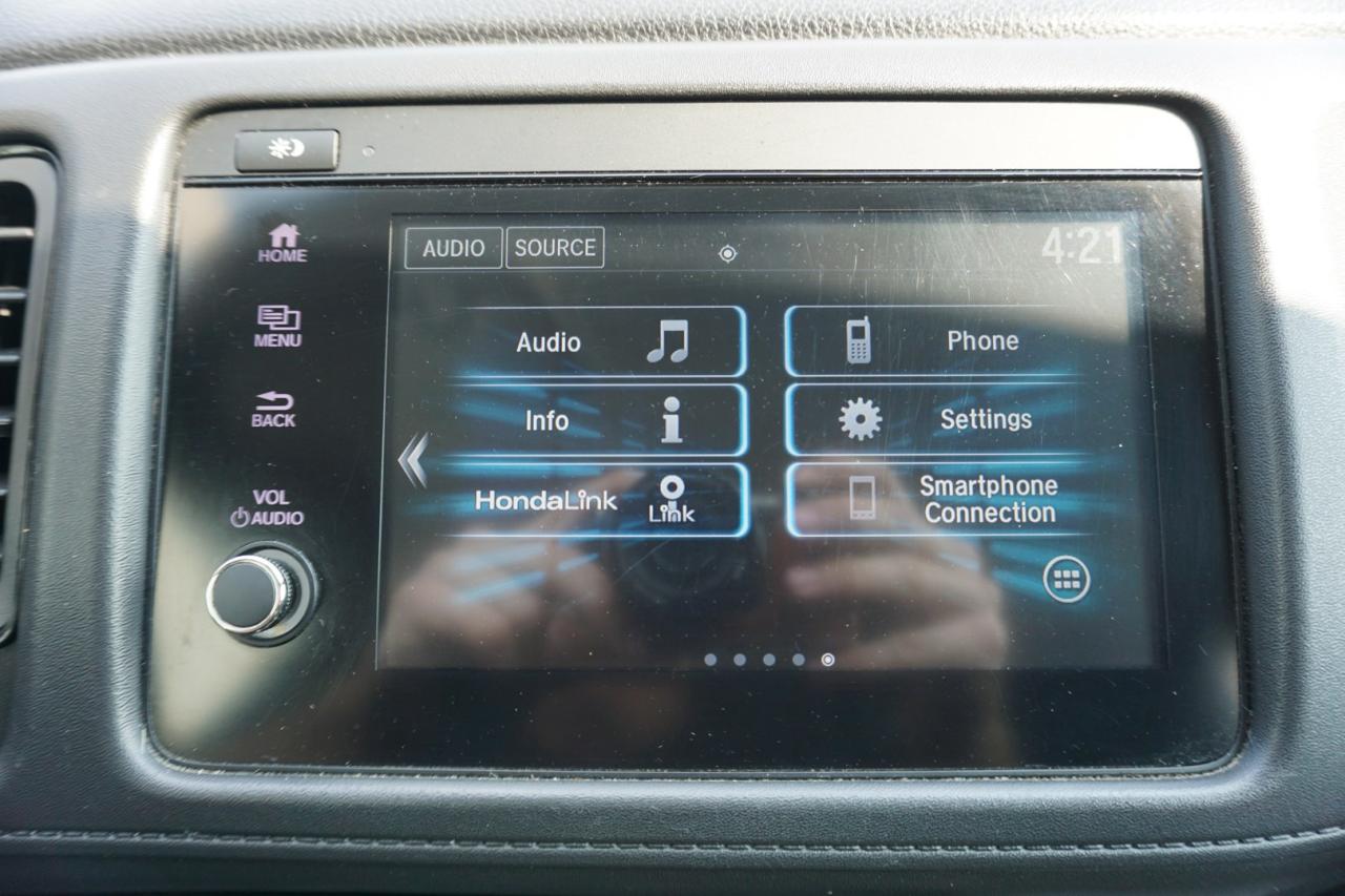 2019 Honda HR-V LX AWD CERTIFIED *ACCIDENT FREE* CAMERA BLUETOOTH HEATED SEATS CRUISE ALLOYS - Photo #22