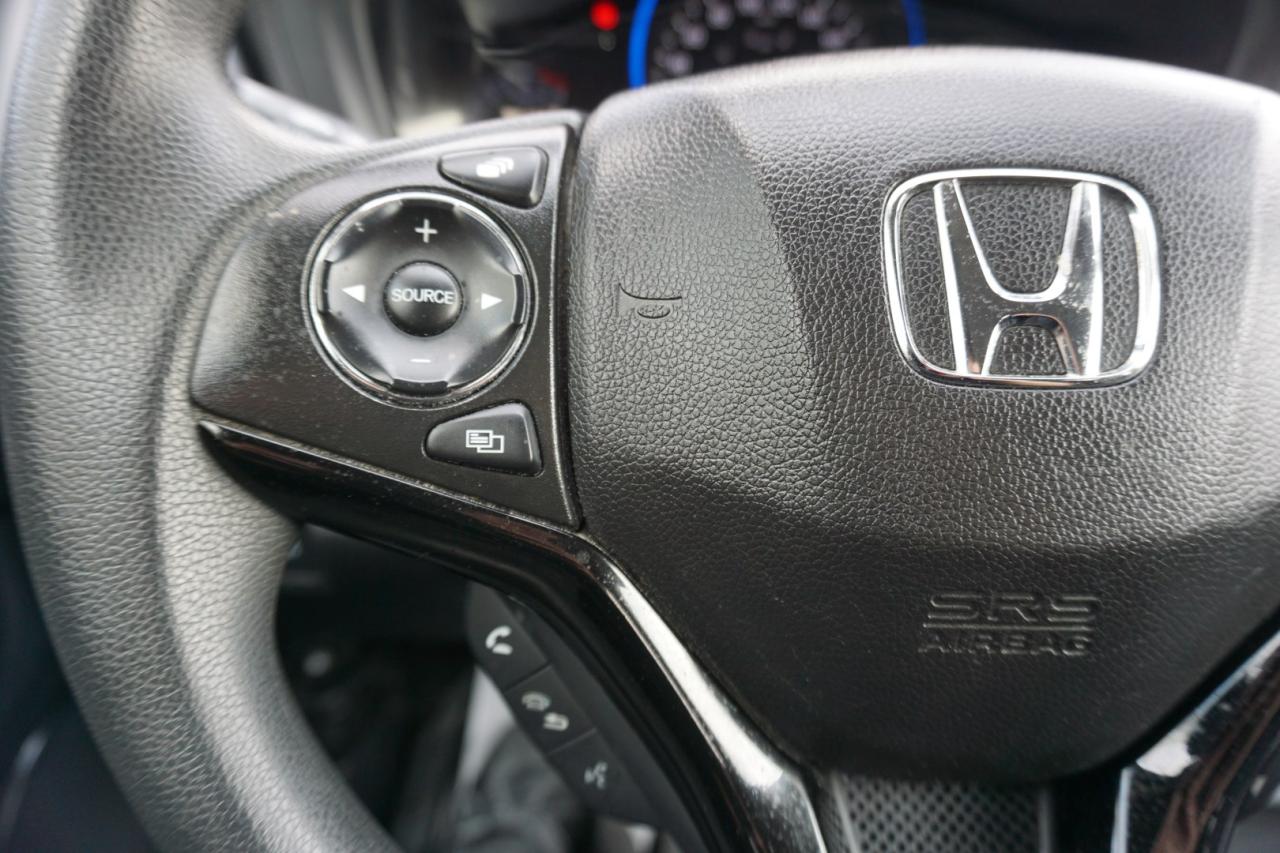 2019 Honda HR-V LX AWD CERTIFIED *ACCIDENT FREE* CAMERA BLUETOOTH HEATED SEATS CRUISE ALLOYS - Photo #28