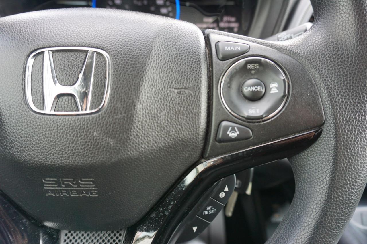 2019 Honda HR-V LX AWD CERTIFIED *ACCIDENT FREE* CAMERA BLUETOOTH HEATED SEATS CRUISE ALLOYS - Photo #29
