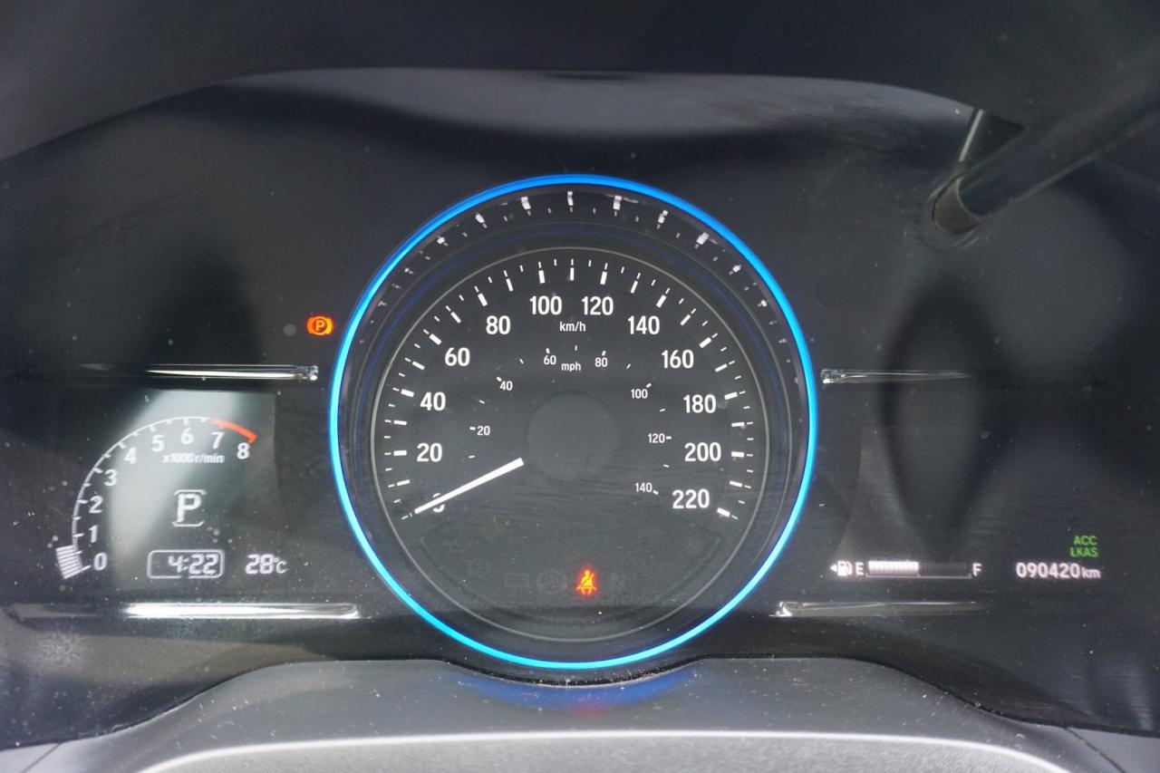 2019 Honda HR-V LX AWD CERTIFIED *ACCIDENT FREE* CAMERA BLUETOOTH HEATED SEATS CRUISE ALLOYS - Photo #37