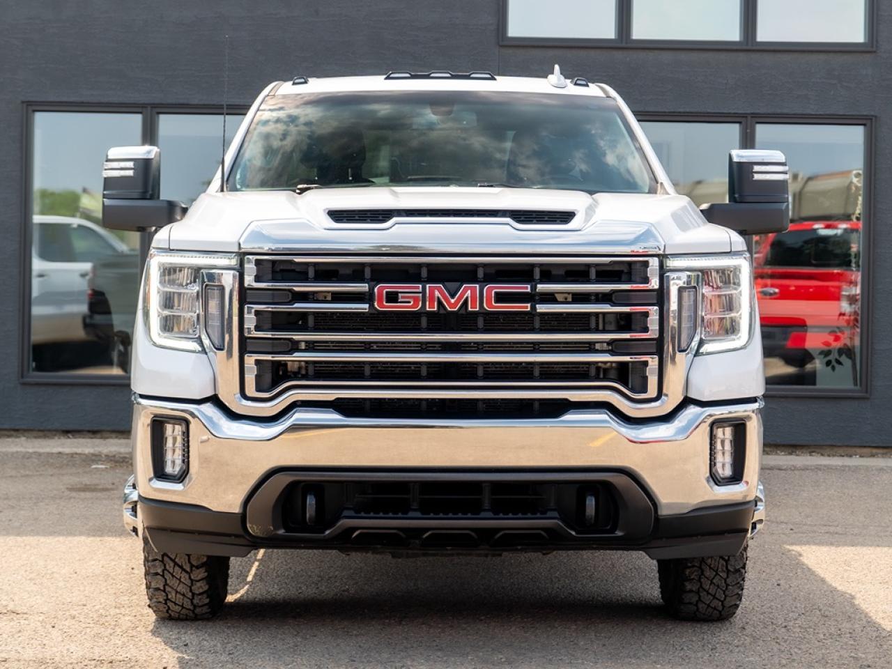 2022 GMC Sierra 3500 SLT DIESEL DUALLY Photo2