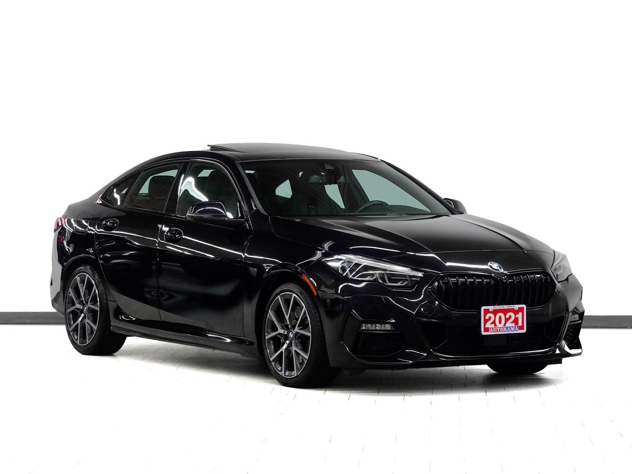 Used 2021 BMW 2-Series xDrive | Nav | Leather | Pano roof | BSM | CarPlay for sale in Toronto, ON