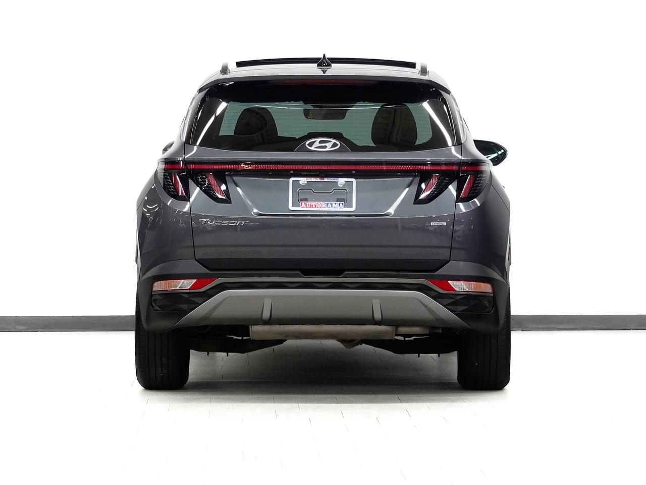 2023 Hyundai Tucson PREFERRED | AWD | Trend-Pkg | Leather | Pano roof Photo