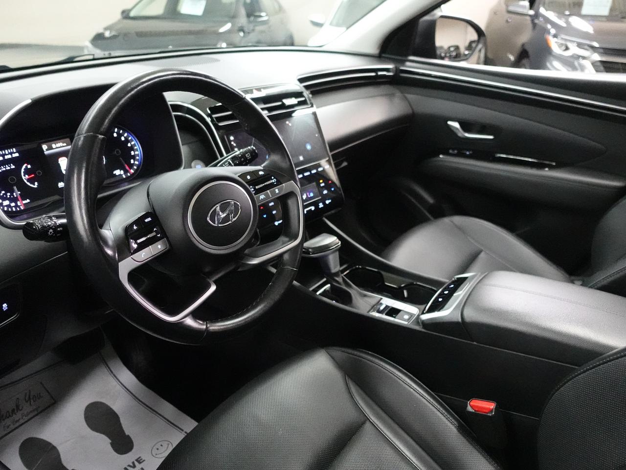 2023 Hyundai Tucson PREFERRED | AWD | Trend-Pkg | Leather | Pano roof Photo