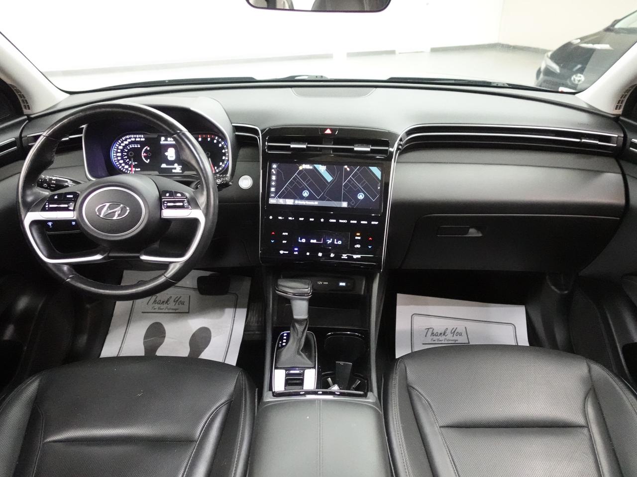 2023 Hyundai Tucson PREFERRED | AWD | Trend-Pkg | Leather | Pano roof