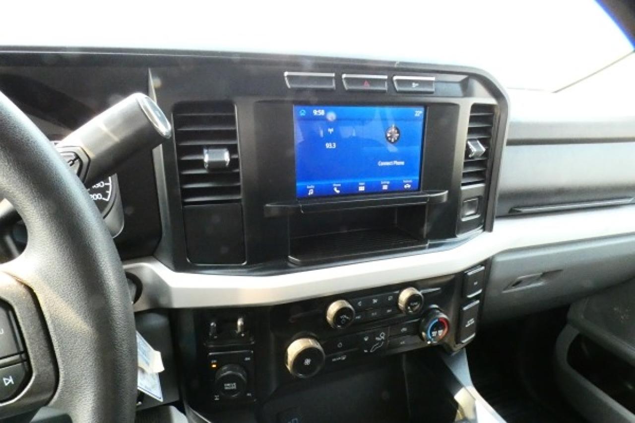 2023 Ford F-250 XLT w/Power cloth seats, BUC - Photo #14