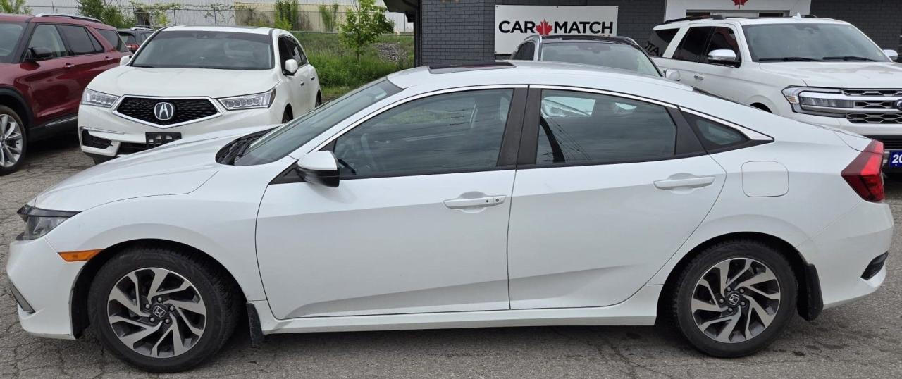 2020 Honda Civic EX / NO ACCIDENTS / SUNROOF / HEATED SEATS / AUTO - Photo #2