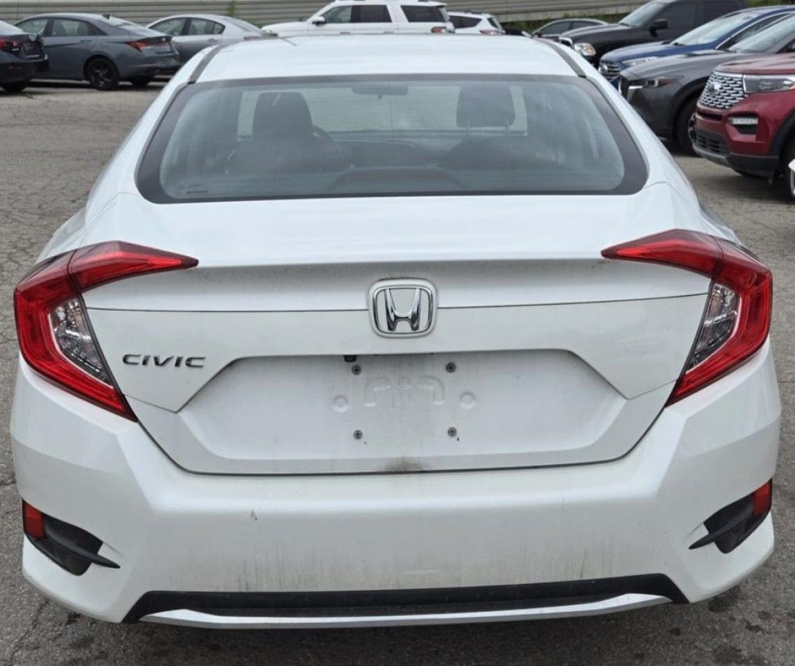2020 Honda Civic EX / NO ACCIDENTS / SUNROOF / HEATED SEATS / AUTO - Photo #3