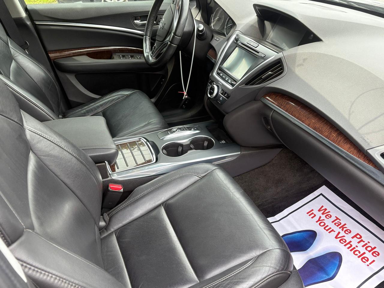 2017 Acura MDX Nav Pkg - Photo #4