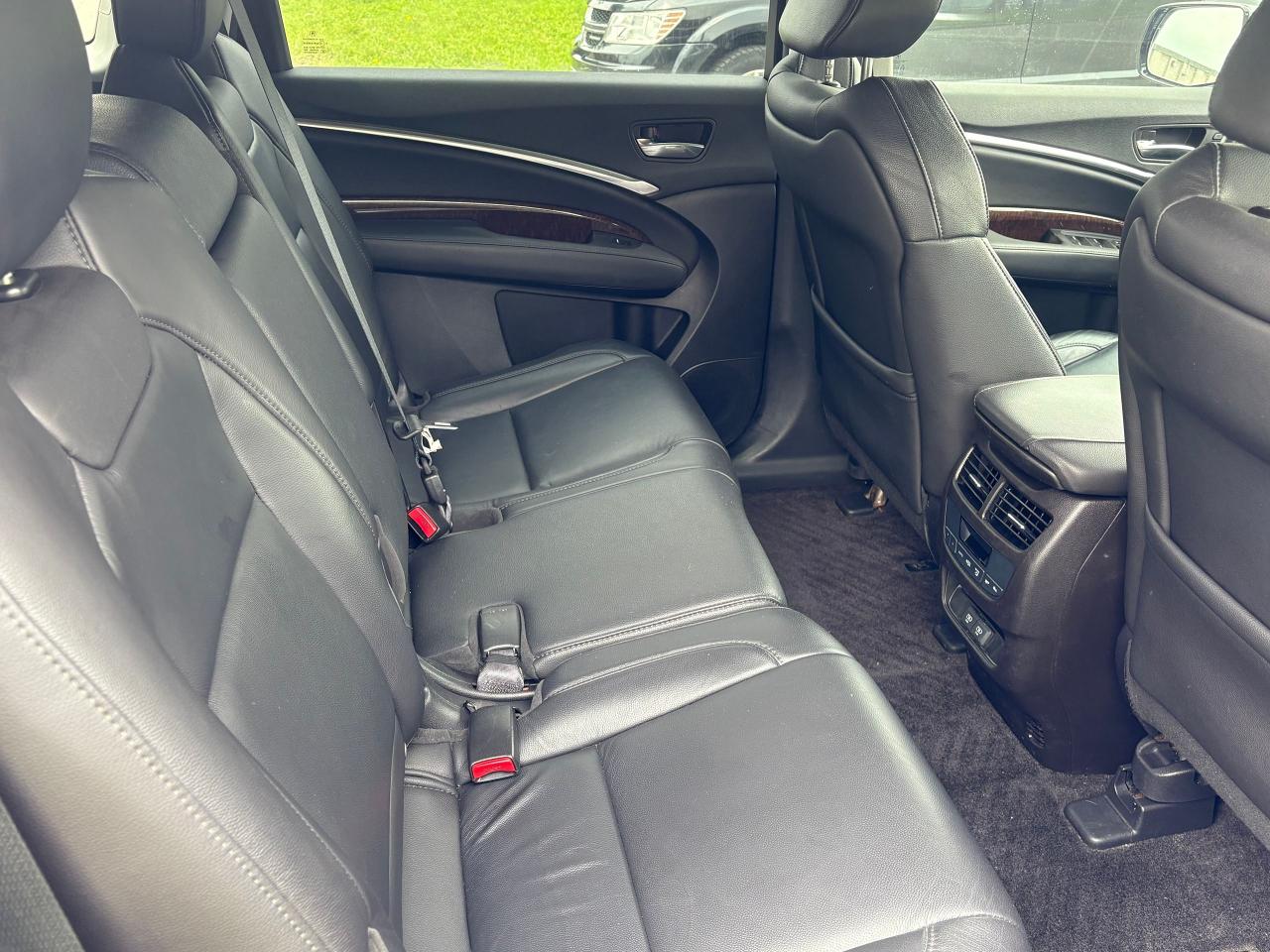 2017 Acura MDX Nav Pkg - Photo #5
