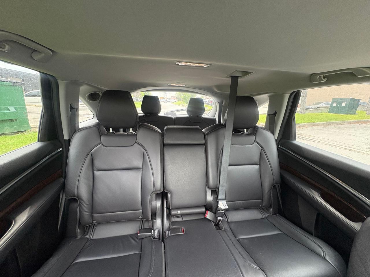 2017 Acura MDX Nav Pkg - Photo #6