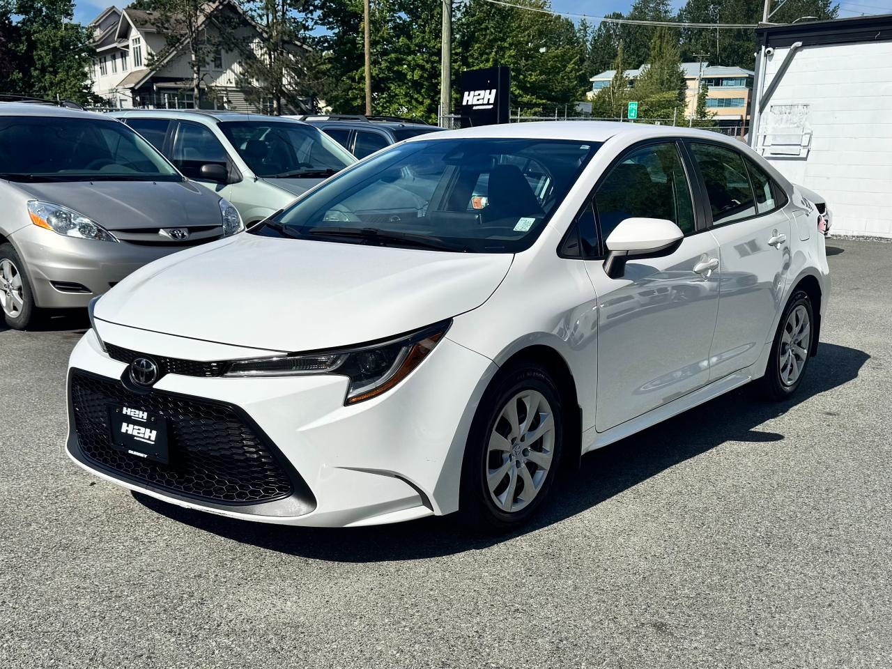Used 2020 Toyota Corolla FINANCING AVAILABLE for sale in Surrey, BC