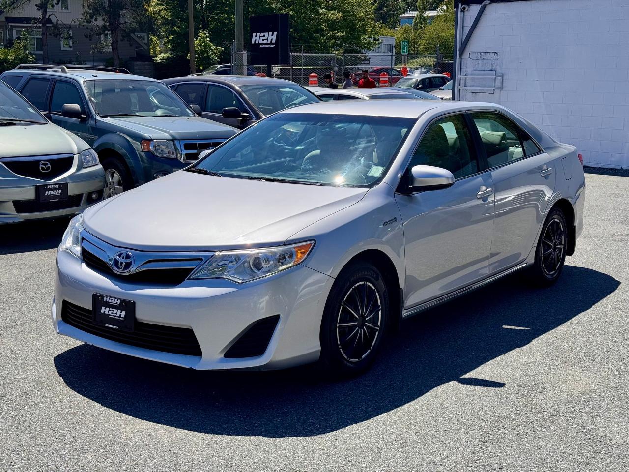Used 2012 Toyota Camry FINANCING AVAILABLE for sale in Surrey, BC
