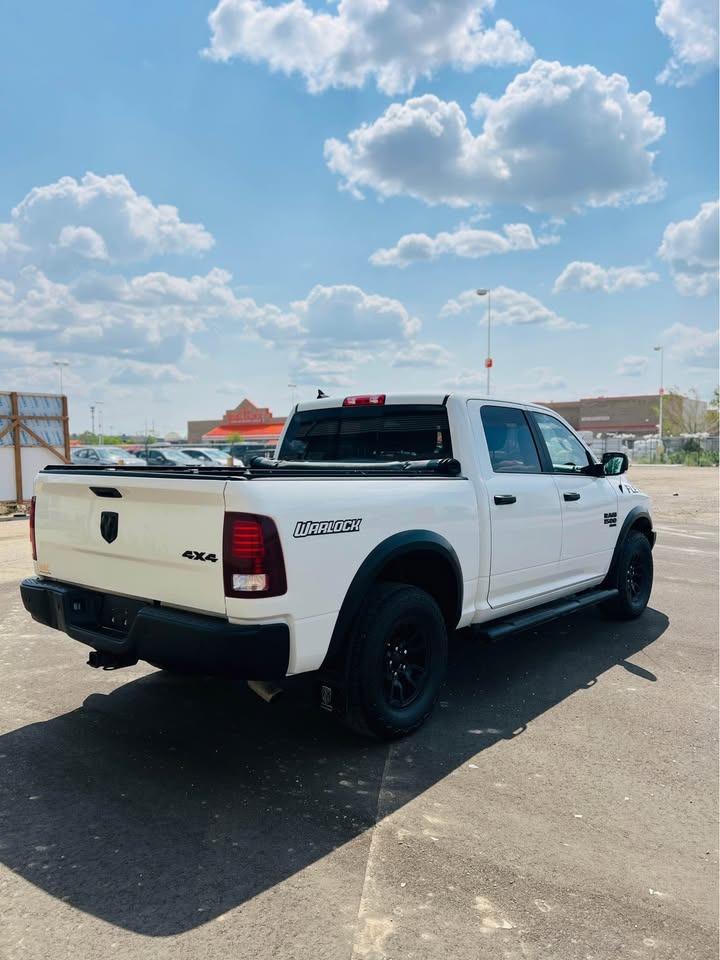 2021 RAM 1500 Classic WARLOCK - Photo #5