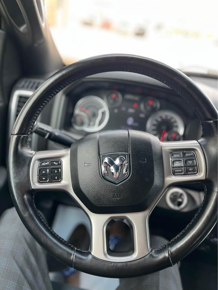 2021 RAM 1500 Classic WARLOCK - Photo #11