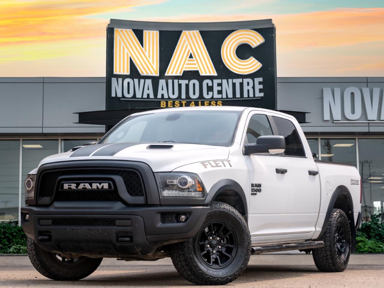 Used 2021 RAM 1500 Classic WARLOCK for sale in Saskatoon, SK