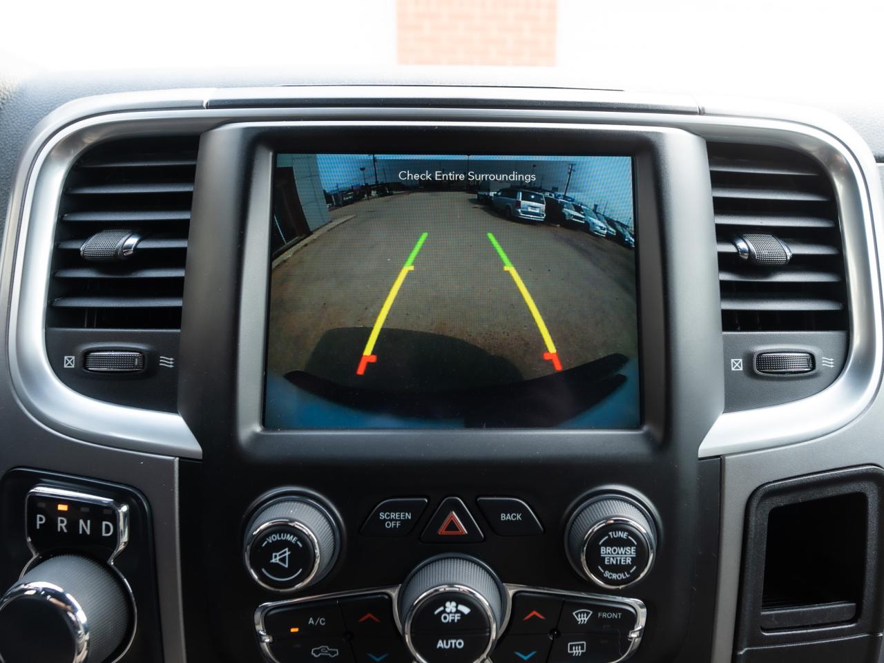 2021 RAM 1500 Classic WARLOCK - Photo #20