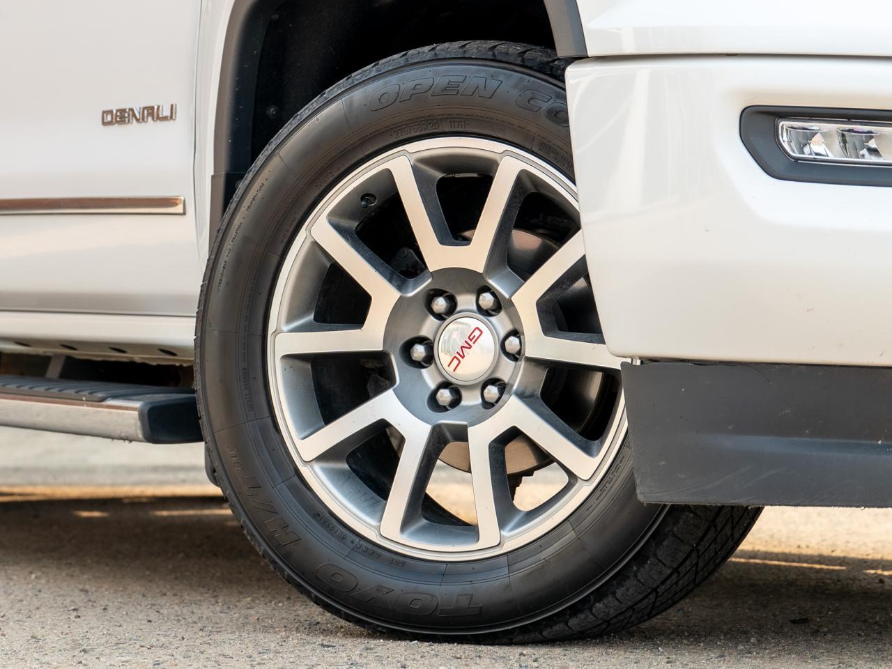2018 GMC Sierra 1500 Denali - Photo #6