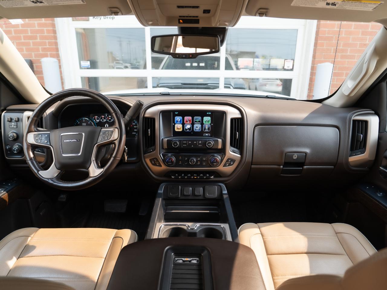 2018 GMC Sierra 1500 Denali - Photo #7