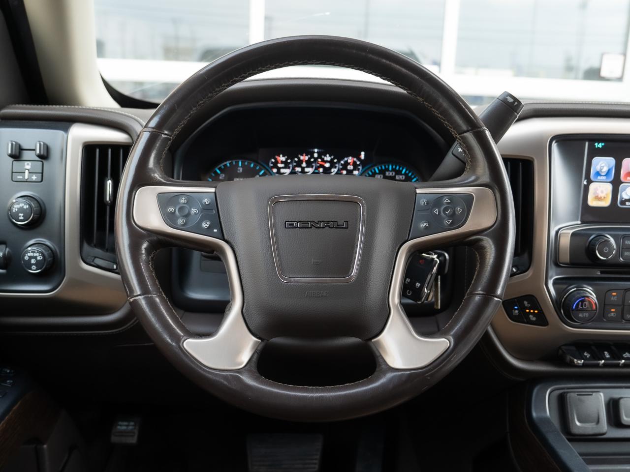 2018 GMC Sierra 1500 Denali - Photo #11