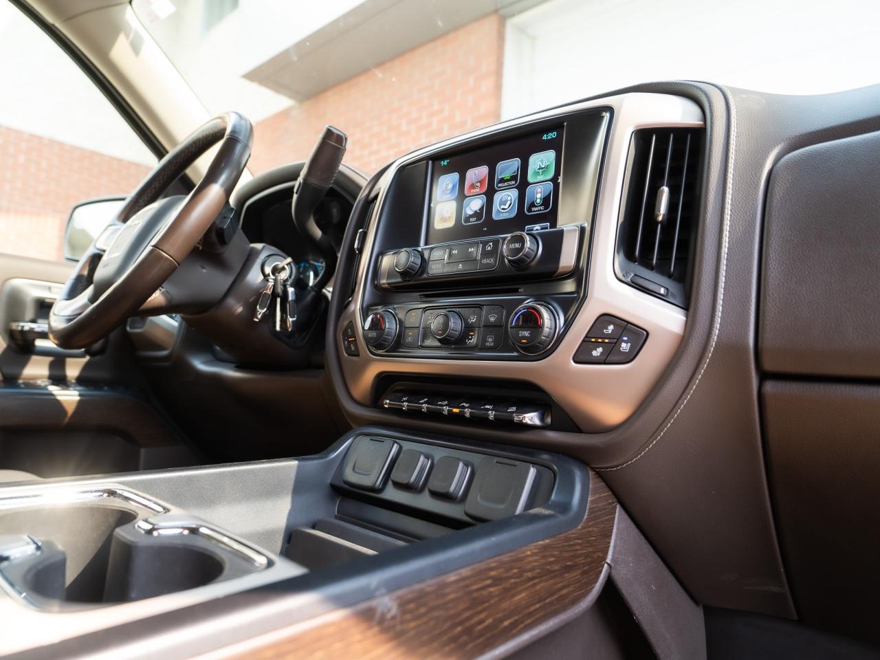 2018 GMC Sierra 1500 Denali - Photo #8